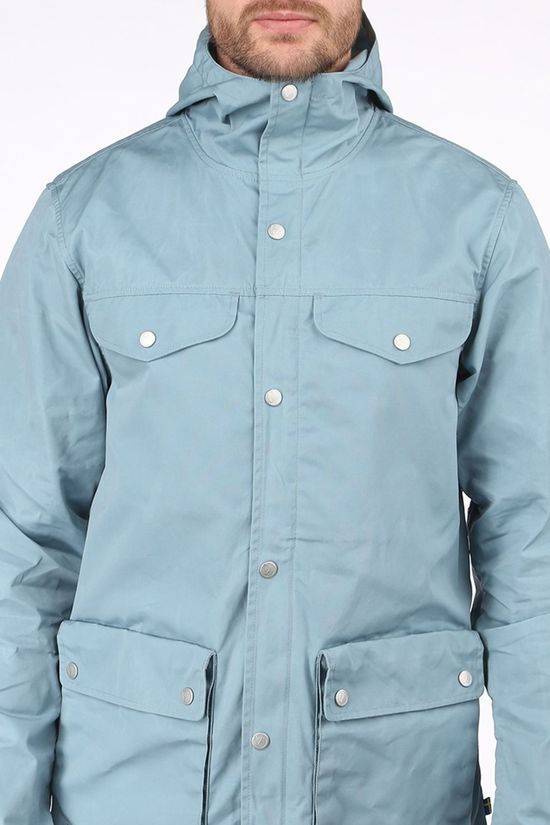Fjällräven Jas Greenland mid blue