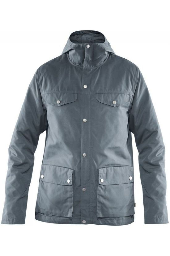 Fjällräven Jas Greenland mid blue