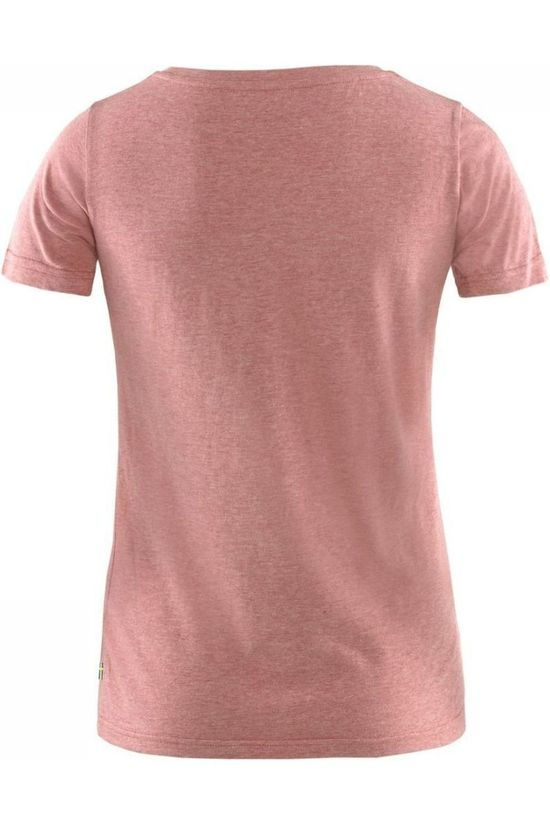 Fjällräven T-Shirt 1960 Logo red