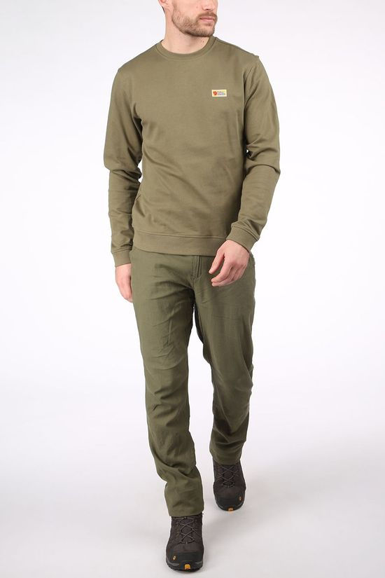 Fjällräven Pull Vardag mid khaki