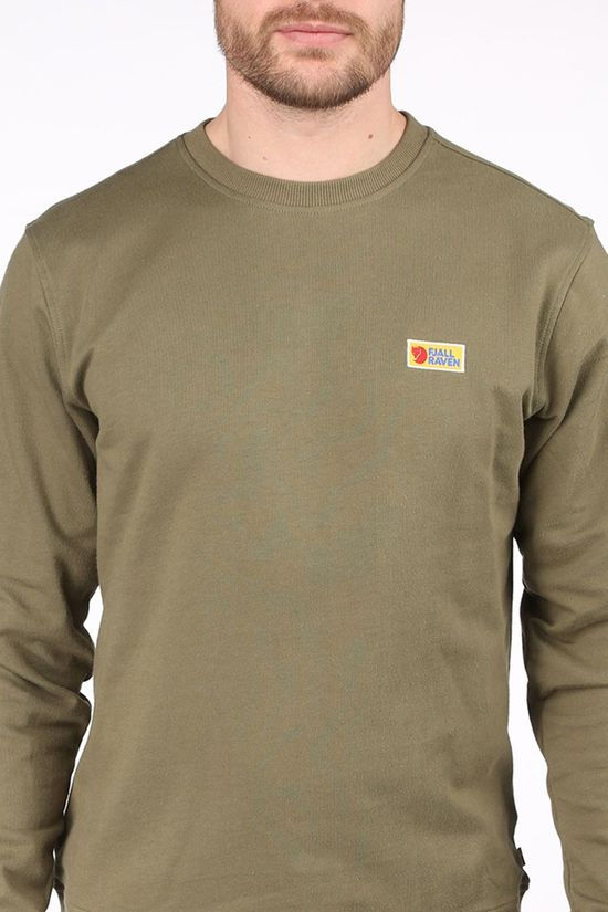 Fjällräven Pull Vardag mid khaki
