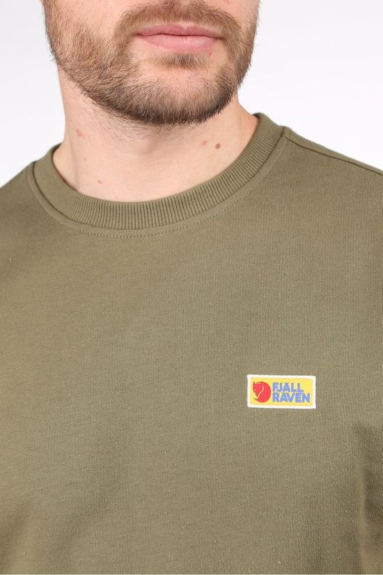 Fjällräven Pull Vardag mid khaki