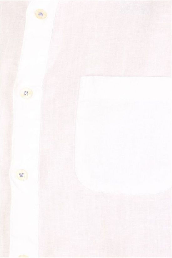 Marc O'Polo Hemd 023742842192 white