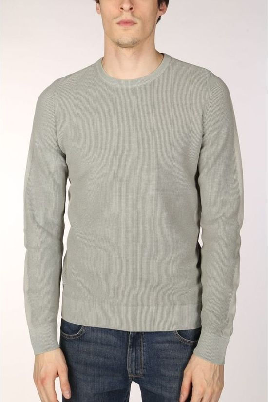 Marc O'Polo Pull 022505860242 light khaki