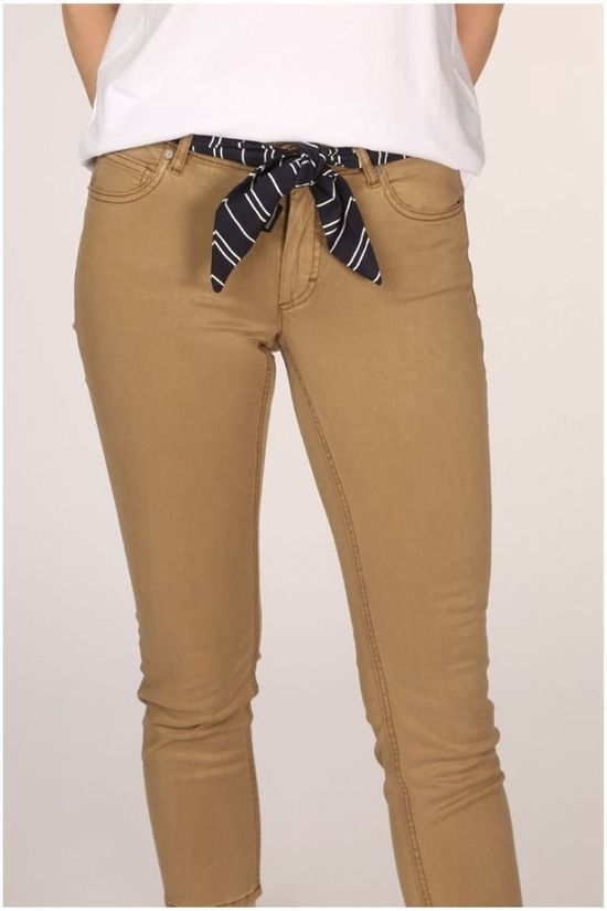 Marc O'Polo Broek 001 0089 11021 Sand Brown