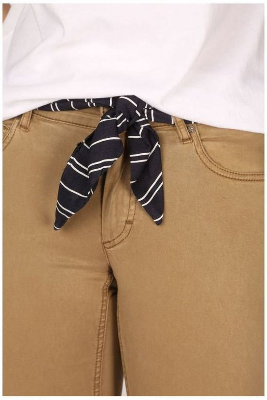 Marc O'Polo Broek 001 0089 11021 Sand Brown