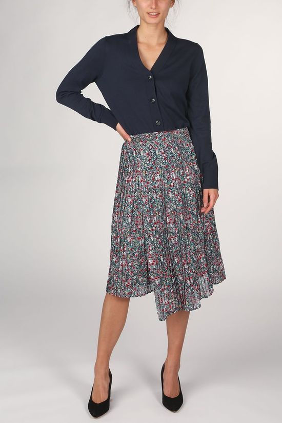 Marc O'Polo Pull M07501460225 Navy Blue