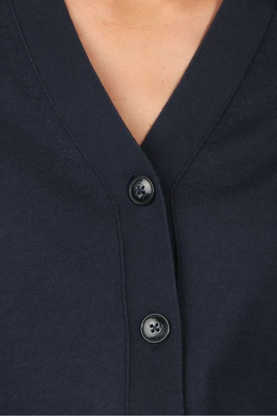 Marc O'Polo Pull M07501460225 Navy Blue