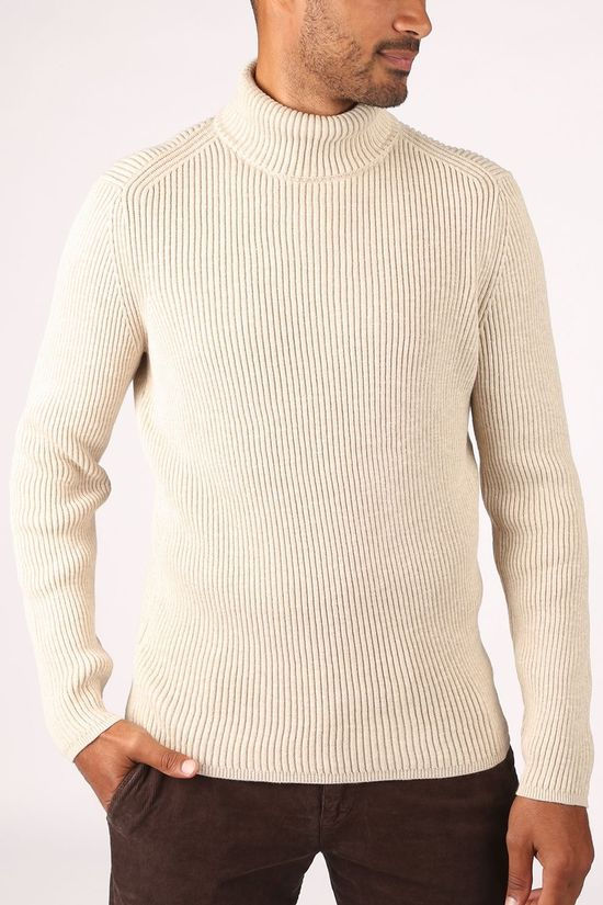 Marc O'Polo Pull M29520460410 Ecru