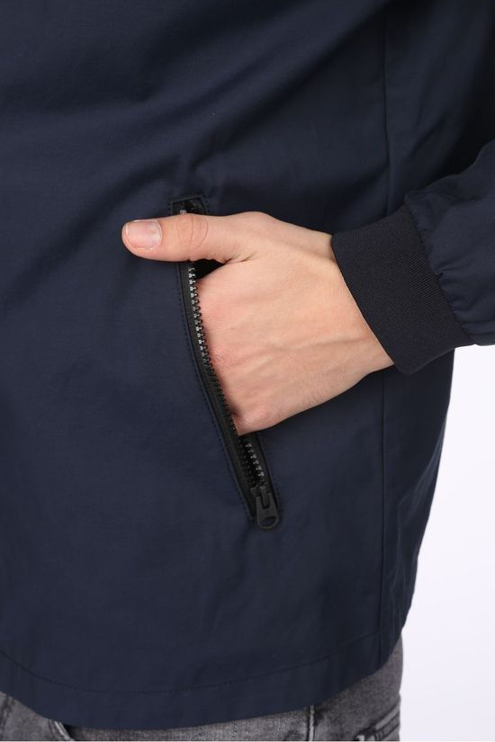 Marc O'Polo Jas 122004370230 dark blue