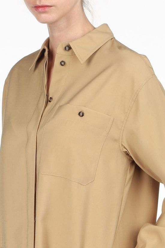 Marc O'Polo Robe 102092421087 Sand Brown