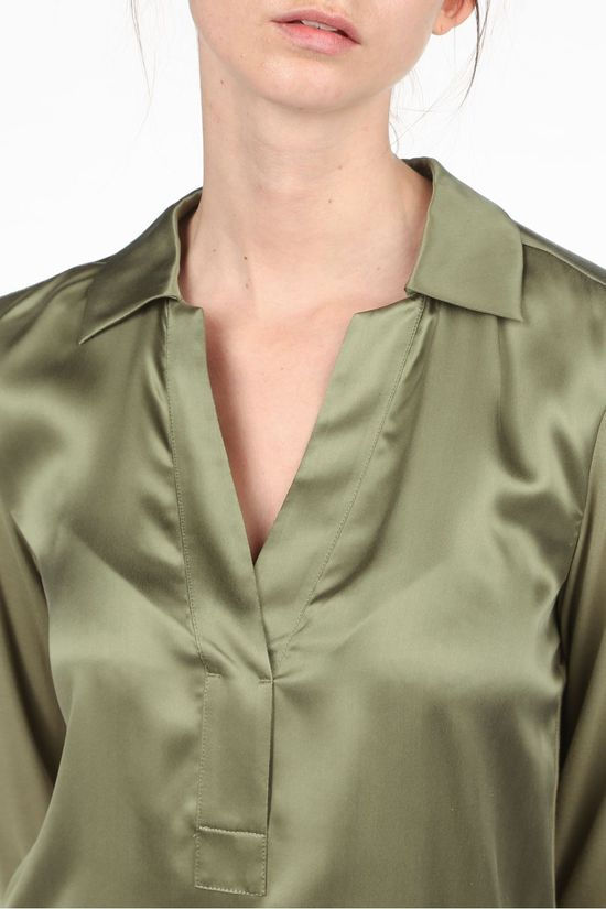 Marc O'Polo T-Shirt 101095242071 mid green