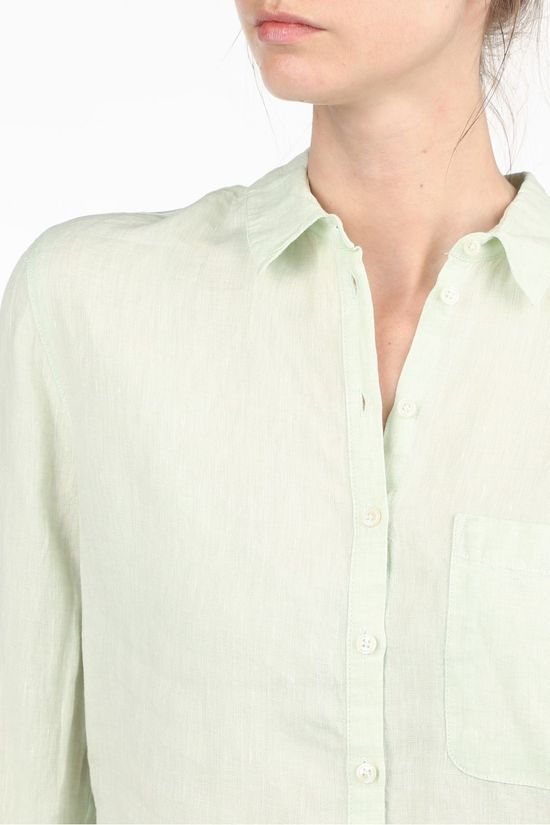 Marc O'Polo Hemd 103130542471 light green