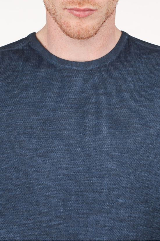Marc O'Polo Pull 123501660358 dark blue
