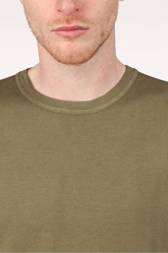 Marc O'Polo Pull 122508060080 mid khaki