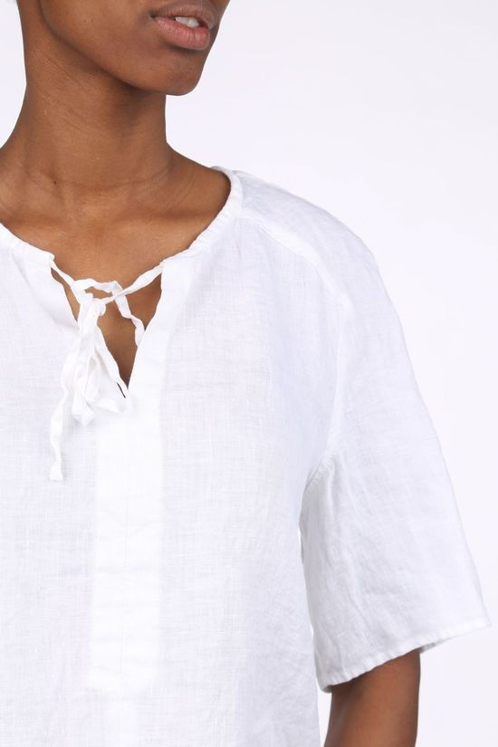 Marc O'Polo Blouse M03130541039 white