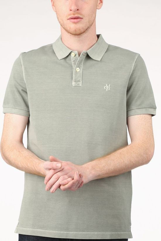 Marc O'Polo Polo M22226653024 mid khaki