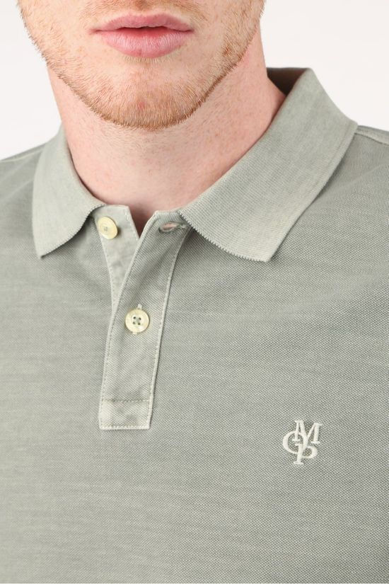 Marc O'Polo Polo M22226653024 mid khaki