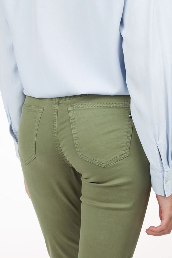 Marc O'Polo Broek 102008911021 mid green