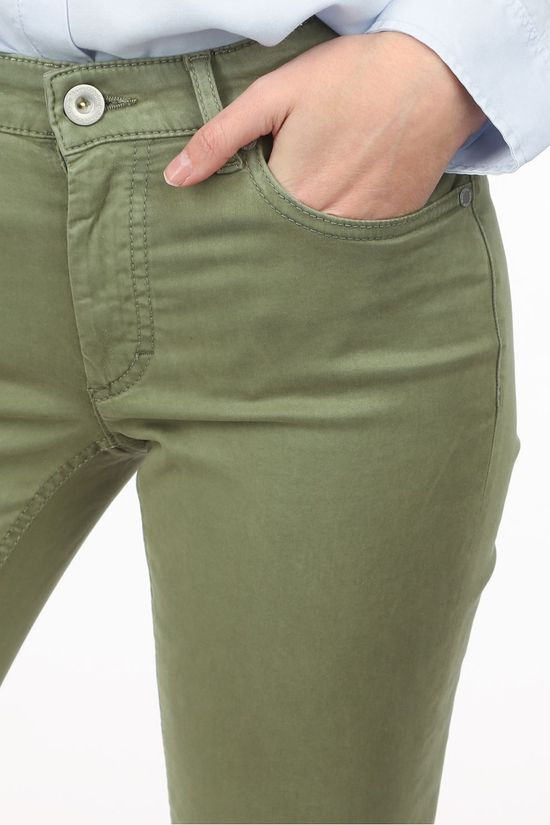 Marc O'Polo Broek 102008911021 mid green