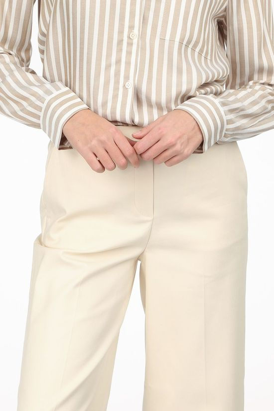 Marc O'Polo Broek 102006610341 vanille