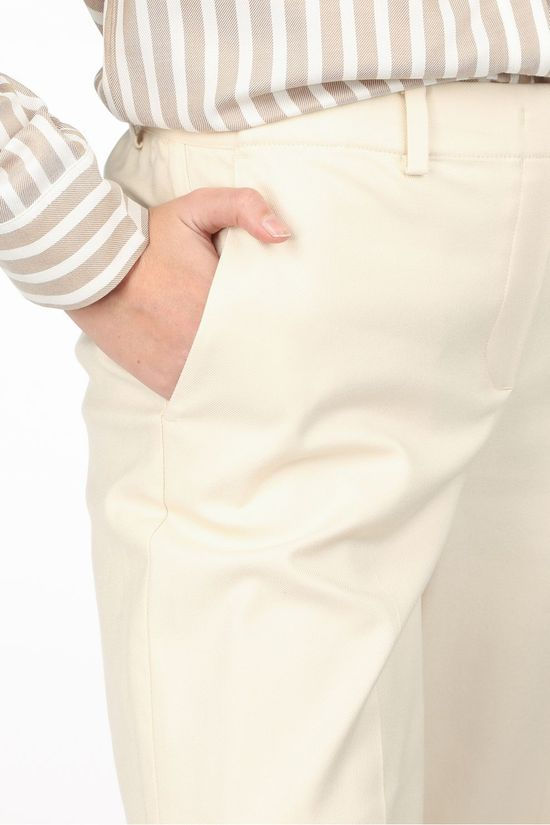 Marc O'Polo Broek 102006610341 vanille
