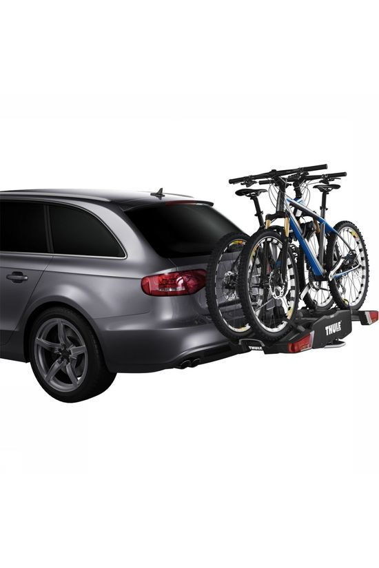 Thule Fietsdrager Easyfold 2B 7Pin No colour / Transparent