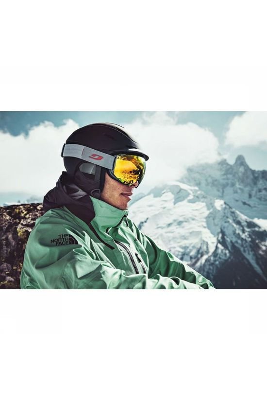 Julbo Skibril Skydome light grey/red
