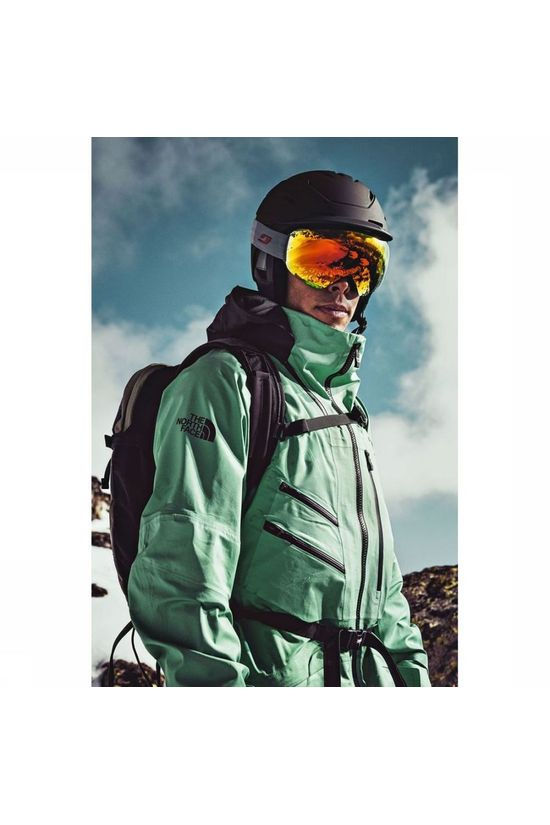 Julbo Skibril Skydome light grey/red
