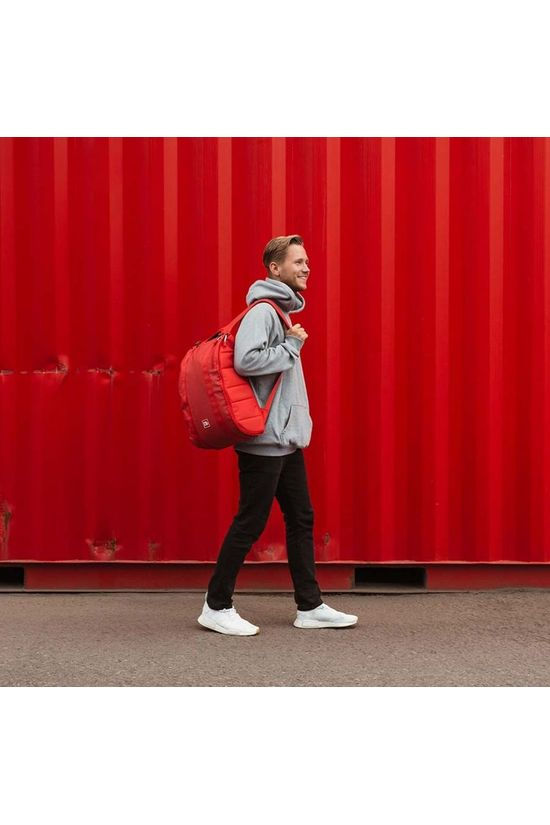 Douchebags Sac À Dos The Base 15L red