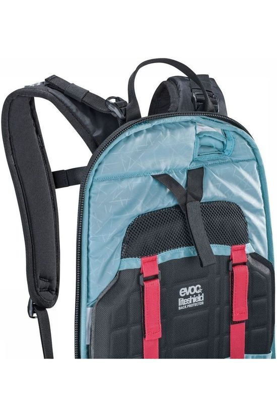 Evoc Rugzak Fr Pro 20L mid khaki/white