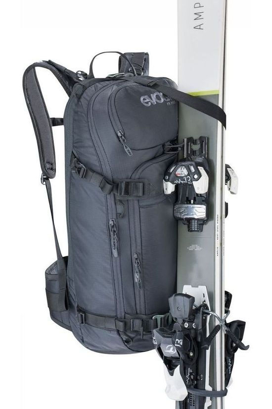 Evoc Rugzak Fr Pro 20L Black