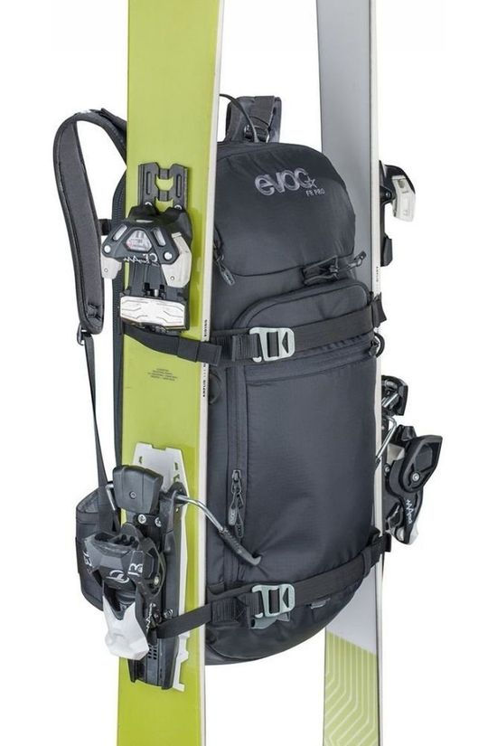 Evoc Rugzak Fr Pro 20L Black