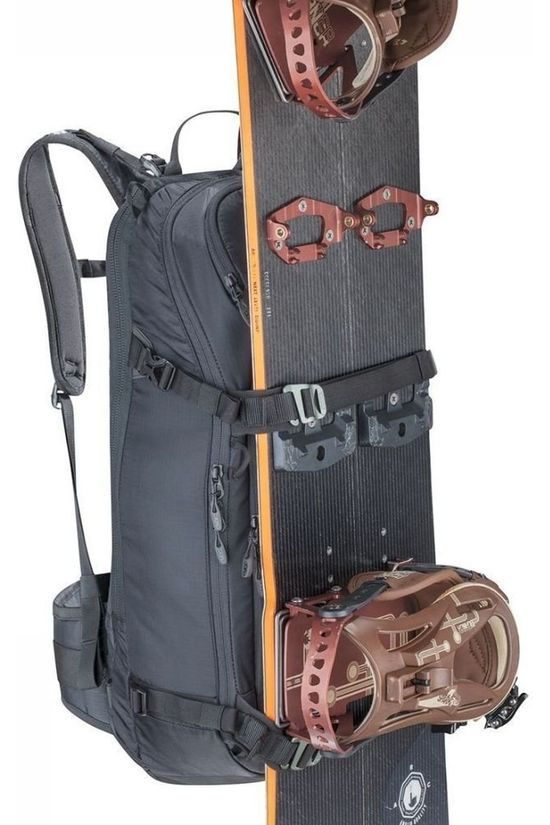 Evoc Rugzak Fr Pro 20L Black