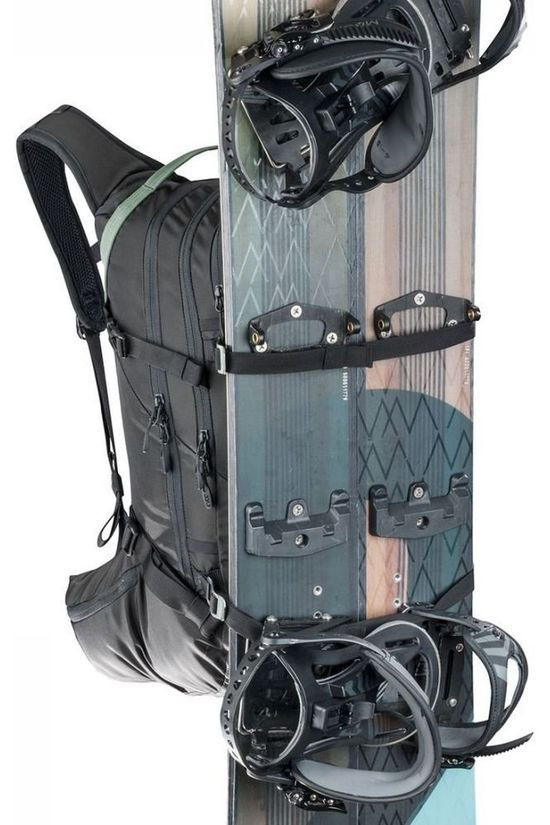 Evoc Sac À Dos Line 28L dark red