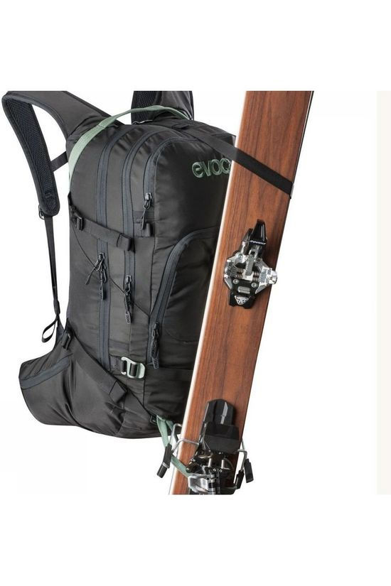 Evoc Rugzak Line 18L mid green
