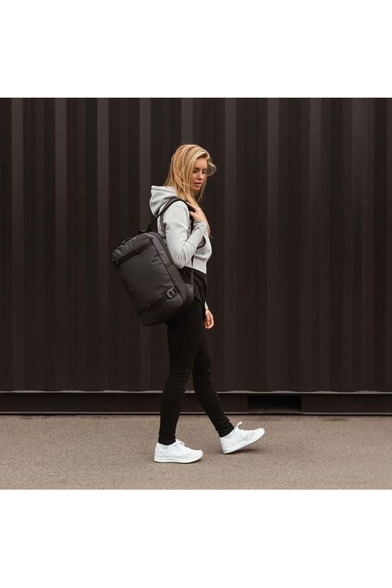 Douchebags Sac à Dos The Scholar Black/Dark Grey