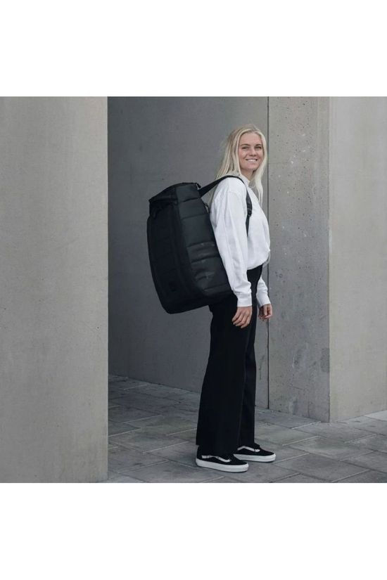 Douchebags Sac À Dos The Hugger 30L Eva Black/Dark Grey