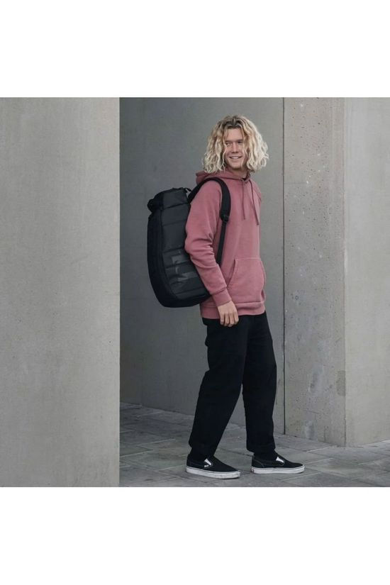 Douchebags Sac À Dos The Hugger 30L Eva Black/Dark Grey