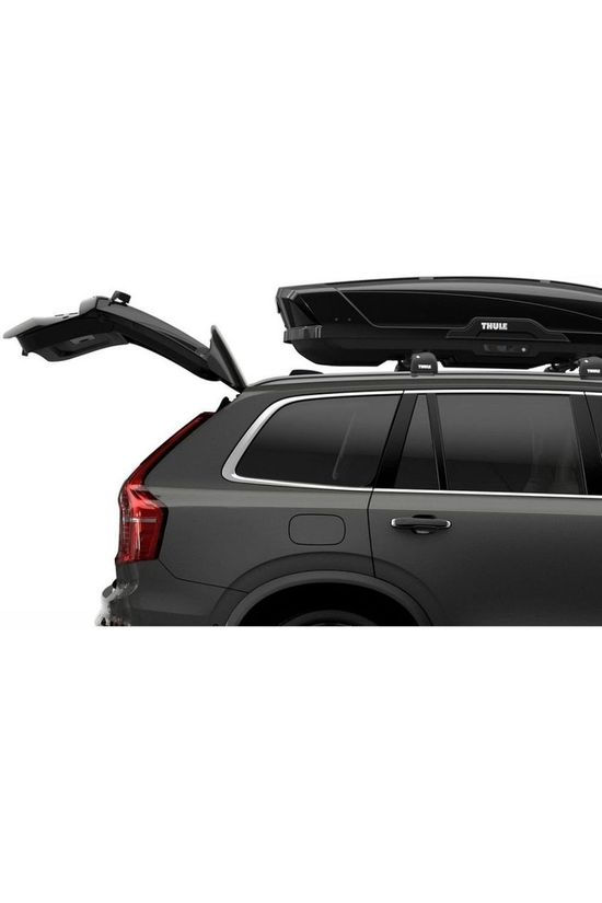 Thule Transport Motion Xt M Black