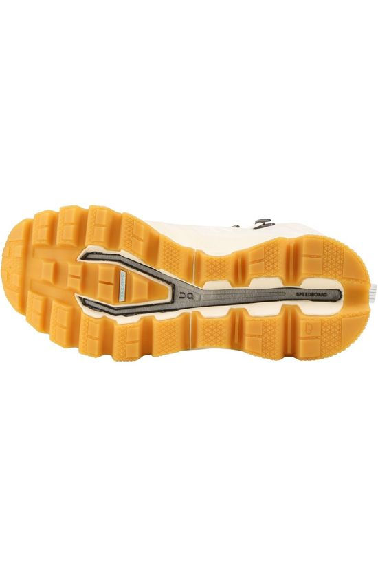 On Running Schoen Cloudrock Edge Raw white/yellow