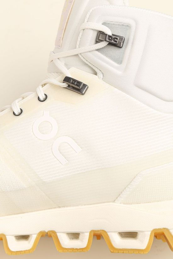 On Running Schoen Cloudrock Edge Raw white/yellow