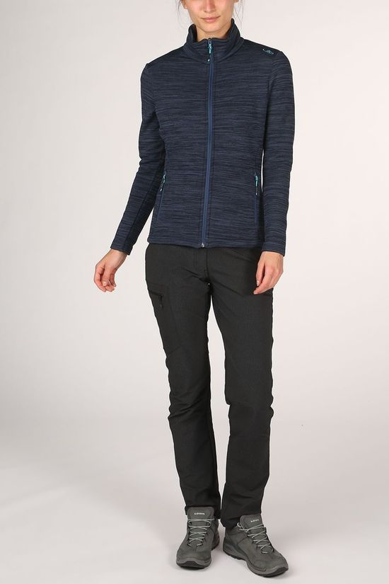 CMP Fleece Outdoor Performance Stretch dark blue