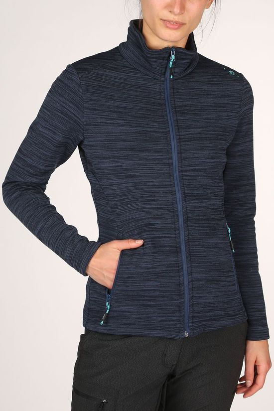 CMP Fleece Outdoor Performance Stretch dark blue