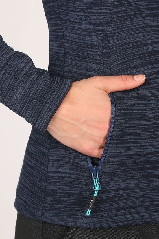 CMP Fleece Outdoor Performance Stretch dark blue