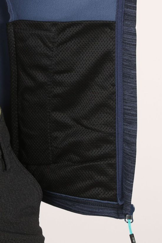CMP Fleece Outdoor Performance Stretch dark blue