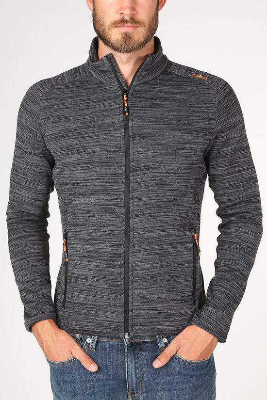 CMP Fleece Outdoor Performance Stretch dark grey