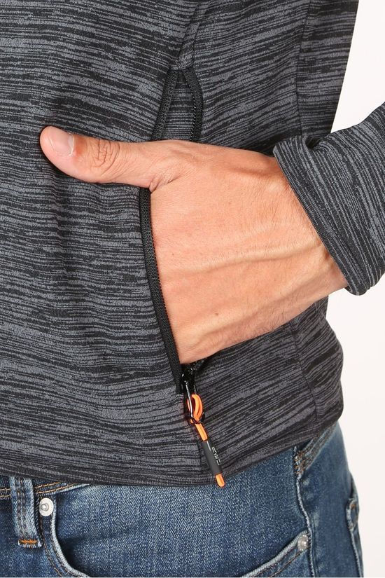 CMP Fleece Outdoor Performance Stretch dark grey