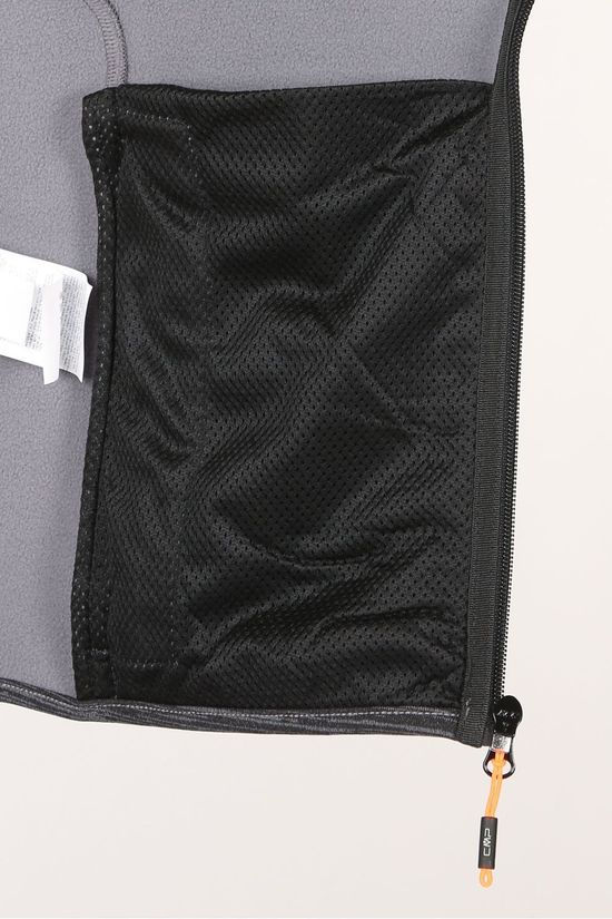 CMP Fleece Outdoor Performance Stretch dark grey