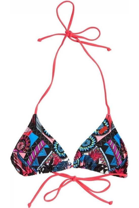 Superdry Bh Aztec Craze Tri Ass. Flower